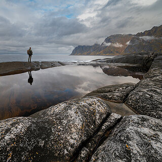 Senja - Tungeneset - Stefan